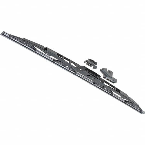 Value Collection - 18" Windshield Wiper - Metal Frame/Rubber Wiper - Exact Tooling