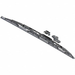 Value Collection - 18" Windshield Wiper - Metal Frame/Rubber Wiper - Exact Tooling