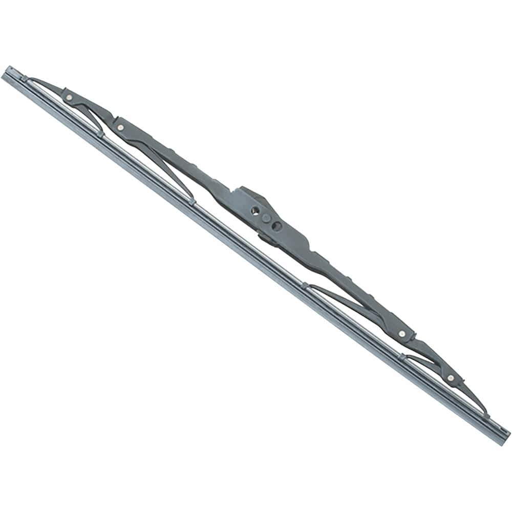 Value Collection - 16" Windshield Wiper - Metal Frame/Rubber Wiper - Exact Tooling