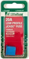 Value Collection - 20 Amp, General Purpose Fuse - Exact Tooling