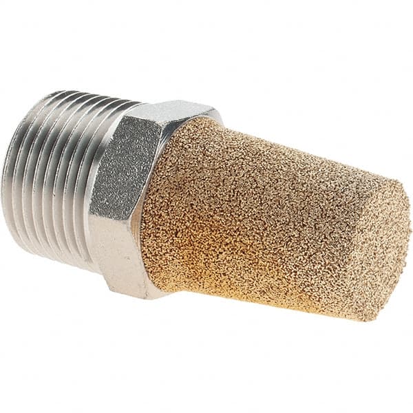 Value Collection - 3/4 NPTF, Muffler - Exact Tooling