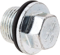 Value Collection - Metric Oil Drain Plug - M20 Thread - Exact Tooling