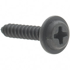 Value Collection - #6 Flat Head Phillips Sheet Metal Screw - 3/4" Long - Exact Tooling