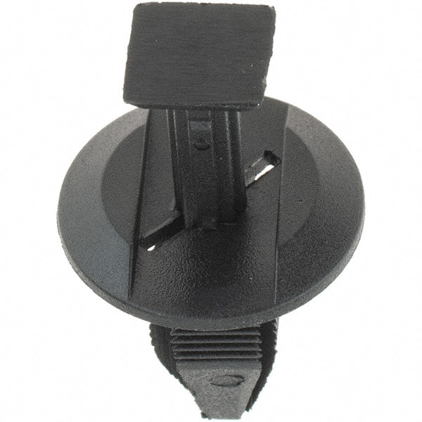 Value Collection - Nylon Automotive Rivets-Push Mount - Front Bumper Stone Deflector Rivet - Exact Tooling