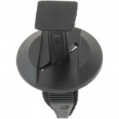 Value Collection - Nylon Automotive Rivets-Push Mount - Front Bumper Stone Deflector Rivet - Exact Tooling
