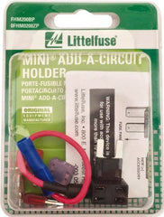 Value Collection - Fuse Holders Holder Length (Inch): 3-1/2 - Exact Tooling