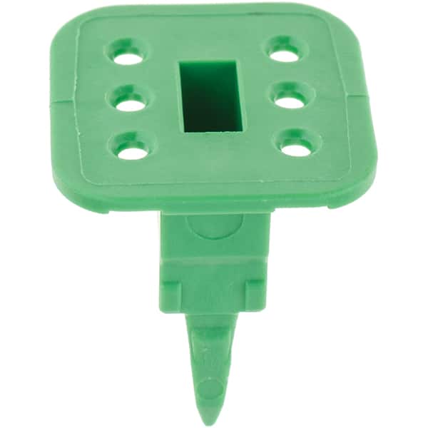 Value Collection - Automotive Terminal Parts - DT Series Wedgelocks - Exact Tooling