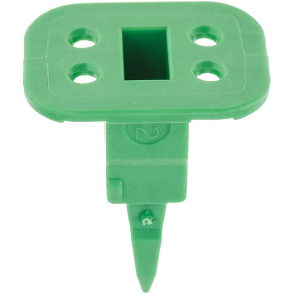 Value Collection - Automotive Terminal Parts - DT Series Wedgelocks - Exact Tooling