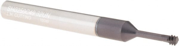 Carmex - Indexable Thread Mill - Exact Tooling