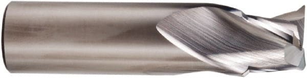 Raptor Workholding - 3/4" Cutting Diam, 1/8" Cutting Width, 60° Included Angle, Carbide Dovetail Cutter - 3/4" Shank Diam, 3" OAL, Uncoated - Exact Tooling