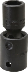 Proto - 1/2" Drive 14mm Standard Universal Impact Socket - 6 Points, 2-19/32" OAL - Exact Tooling