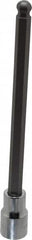 Blackhawk by Proto - 3/8" Drive, 8mm Hex Bit Socket - 6" OAL, 5-23/64" Bit Length, Ball End - Exact Tooling