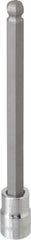 Blackhawk by Proto - 3/8" Drive, 10mm Hex Bit Socket - 6" OAL, 5-23/64" Bit Length, Ball End - Exact Tooling