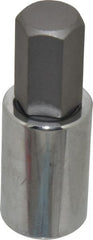 Blackhawk by Proto - 1/2" Drive, 5/8" Hand Hex Bit Socket - Exact Tooling