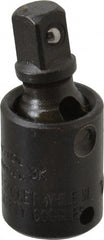 Proto - 1/4 Male 1/4 Female Impact Universal Joint - 1-13/32" OAL - Exact Tooling
