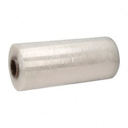 Stretch Associates - 20" x 5,000' 80 Gauge Clear Machine Stretch Film - 80 Gauge, Clear - Exact Tooling