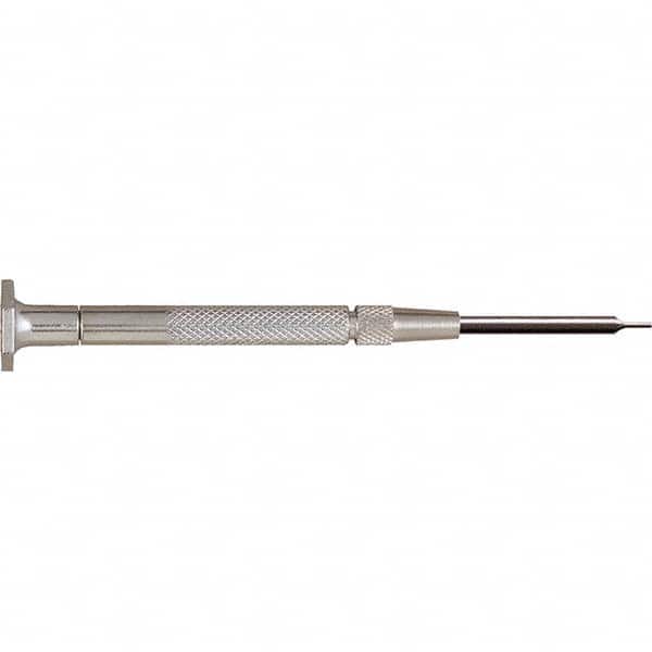 Moody Tools - Precision & Specialty Screwdrivers Type: Precision Hex Overall Length Range: 3" - 6.9" - Exact Tooling