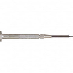 Moody Tools - Precision & Specialty Screwdrivers Type: Precision Hex Overall Length Range: 3" - 6.9" - Exact Tooling