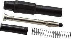 Pomona - Black Electrical Test Equipment Banana Plug - Exact Tooling