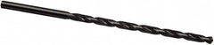 Guhring - 7mm 118° 2-Flute High Speed Steel Extra Length Drill Bit - Exact Tooling