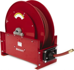 Reelcraft - 50' Spring Retractable Hose Reel - 250 psi, Hose Included - Exact Tooling