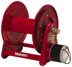 Reelcraft - 200' Motor Driven Hose Reel - 3,000 psi, Hose Not Included - Exact Tooling
