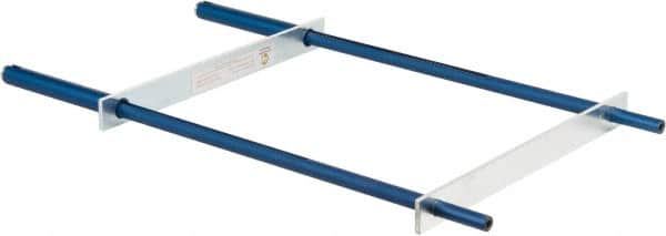 Made in USA - 6 Inch Max Opening Capacity Parallel Keeper - For Use with 6 Inch Vises - Exact Tooling