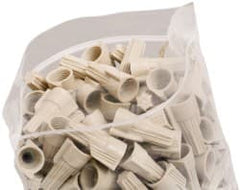 Ability One - Pack of (500) Reclosable Food & Sandwich Bags - Exact Tooling