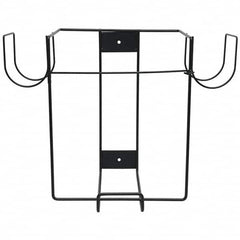 Dynabrade - Vacuum Cleaner Wall Mount Bracket - Use with Portable Vacuum System (9.9 Gallon/36 Liter) - Exact Tooling