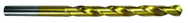 6.2mm Dia-HSS GP 5XD Drill-118° Point-TiN - Exact Tooling