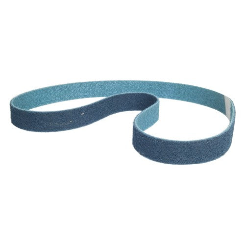 ‎1-1/2″ × 60″ Non-Woven Narrow Belt Aluminum Oxide Rapid Prep Very Fine Grit - Exact Tooling