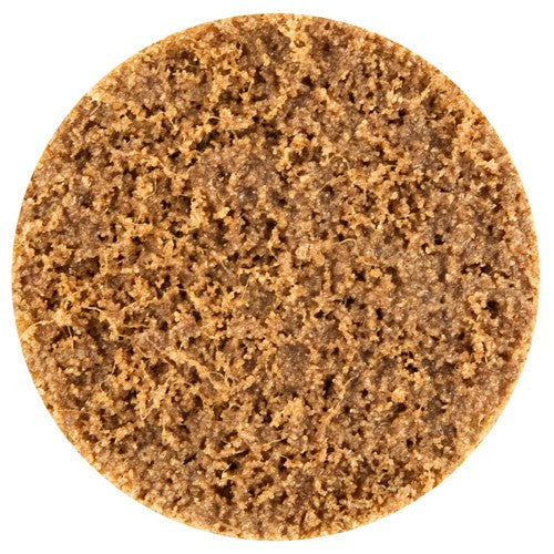 ‎4-1/2″ Non-Woven Hook and Loop Disc Vortex Rapid Prep Coarse Grit - Exact Tooling