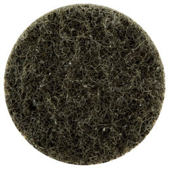 ‎4-1/2″ Non-Woven Hook and Loop Disc Vortex Rapid Prep Extra Coarse Grit - Exact Tooling