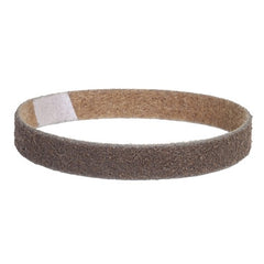 1″ × 21″ Non-Woven File Belt Aluminum Oxide RapidPrep Coarse Grit - Exact Tooling