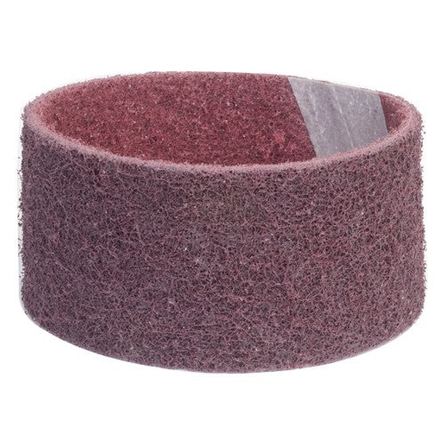‎2-3/4″ × 15 1/2″ Non-Woven Narrow Belt Aluminum Oxide RapidPrep Medium Grit - Exact Tooling