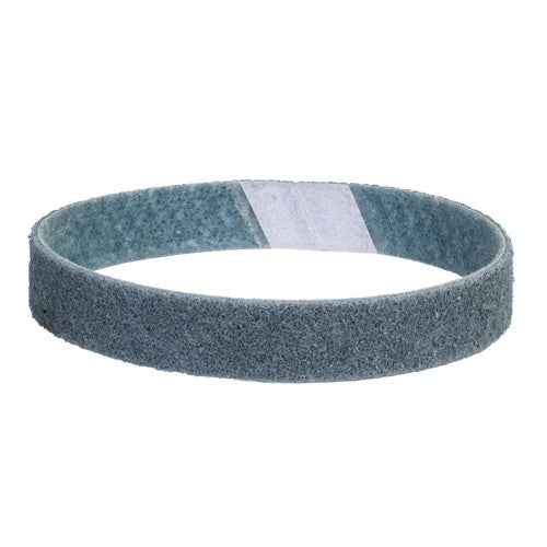 1″ × 18″ Non-Woven File Belt Aluminum Oxide RapidPrep Very Fine Grit - Exact Tooling