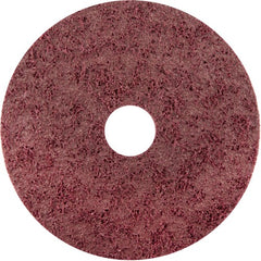 ‎4-1/2″ × 7/8″ Non Woven Hook and Loop Disc Vortex Rapid Prep Medium Grit - Exact Tooling