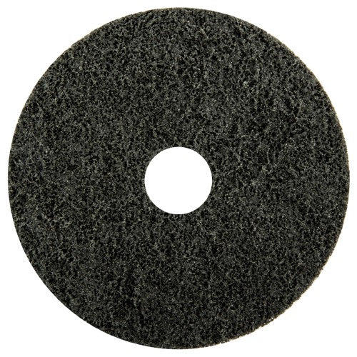 ‎4-1/2″ × 7/8″ Non Woven Hook and Loop Disc Vortex Rapid Prep Coarse Grit - Exact Tooling