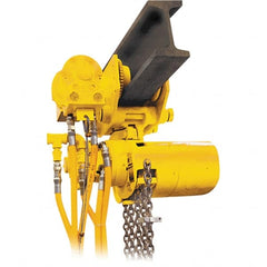 CM - Trolleys Type: Motor Driven Trolley Load Capacity (Lb.): 4,000.000 - Exact Tooling