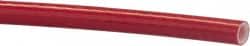 Eaton - 15/34" ID x 5/8" OD, 0.092" Wall Thickness, Cut to Length (100' Standard Length) Polyamide Tube - Red, 900 Max psi - Exact Tooling