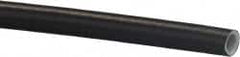 Eaton - 15/34" ID x 5/8" OD, 0.092" Wall Thickness, Cut to Length (250' Standard Length) Polyamide Tube - Black, 900 Max psi - Exact Tooling