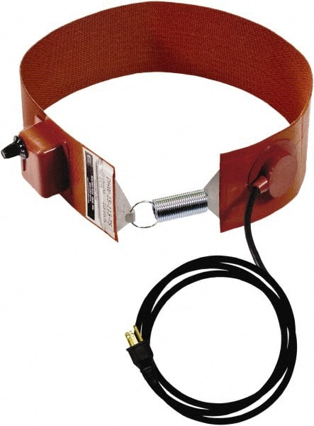 Benchmark Thermal - Drum Heaters Heater Type: Drum Heater w/ Safety Limit Thermostat Capacity (Gal.): 55 - Exact Tooling