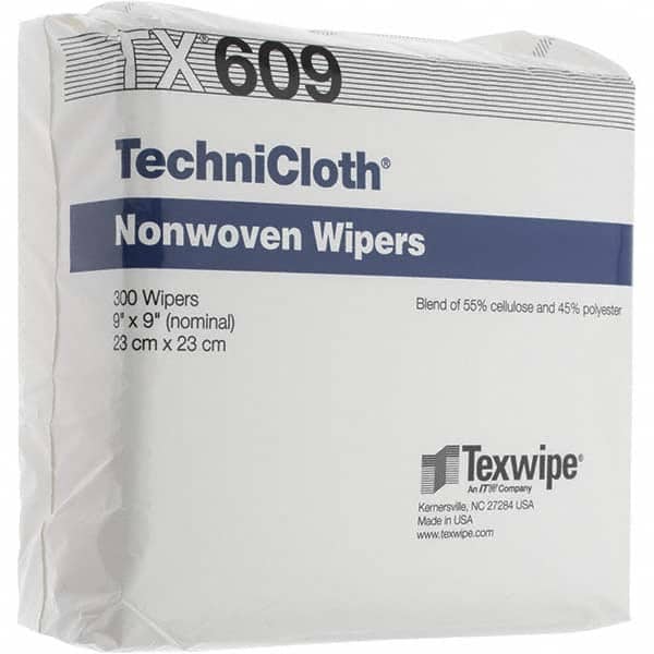 Made in USA - 1 300-Piece Wipes - - Exact Tooling