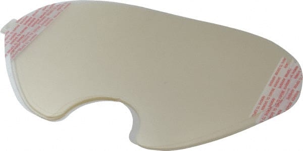 3M - Full Face Mask Lens Covers - Facepiece Lens Covers - Exact Tooling