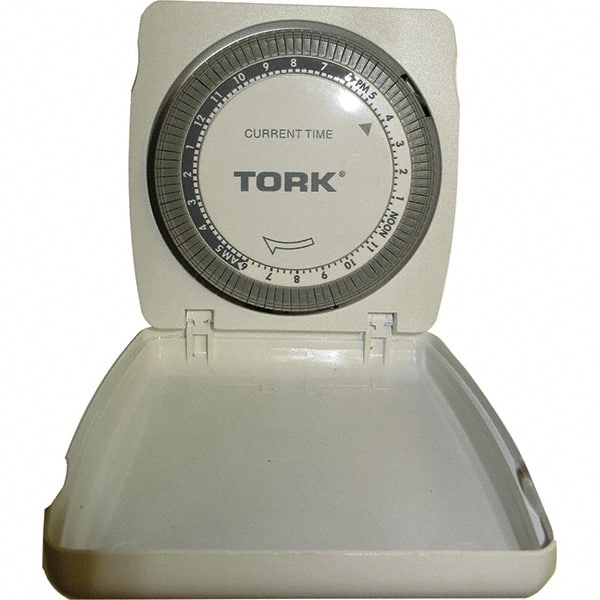 Zebra Skimmers - Oil Skimmer Timer - For Use with Belt Oil Skimmers - Exact Tooling