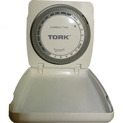 Zebra Skimmers - Oil Skimmer Timer - For Use with Belt Oil Skimmers - Exact Tooling