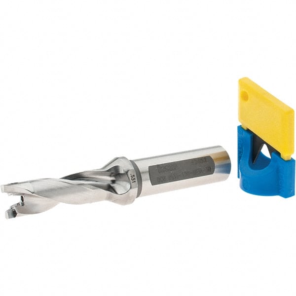 Iscar - Replaceable-Tip Drill - - Exact Tooling