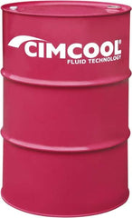 Cimcool - Cimpulse 51MP, 55 Gal Drum Cutting & Grinding Fluid - Water Soluble - Exact Tooling