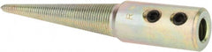 Made in USA - Buffing Wheel Buffing Spindle - 3/8" ID x 3/4" OD, Right Hand Thread - Exact Tooling