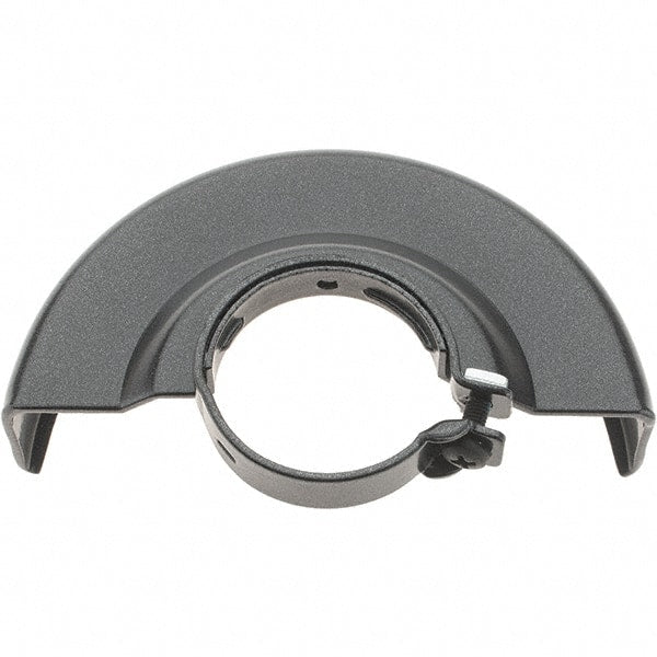 DeWALT - 4-1/2" Diam Angle & Disc Grinder Disc Guard - For Use with DEWALT Small Angle Grinders - Exact Tooling